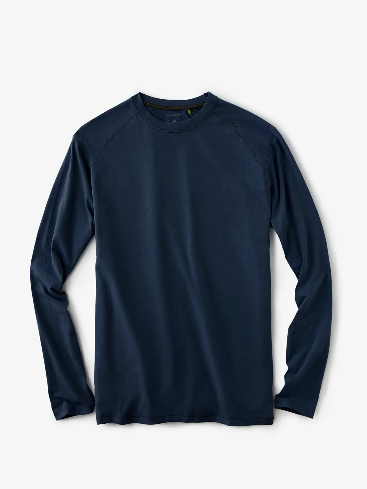 Carrollton Long Sleeve Fitness T-Shirt