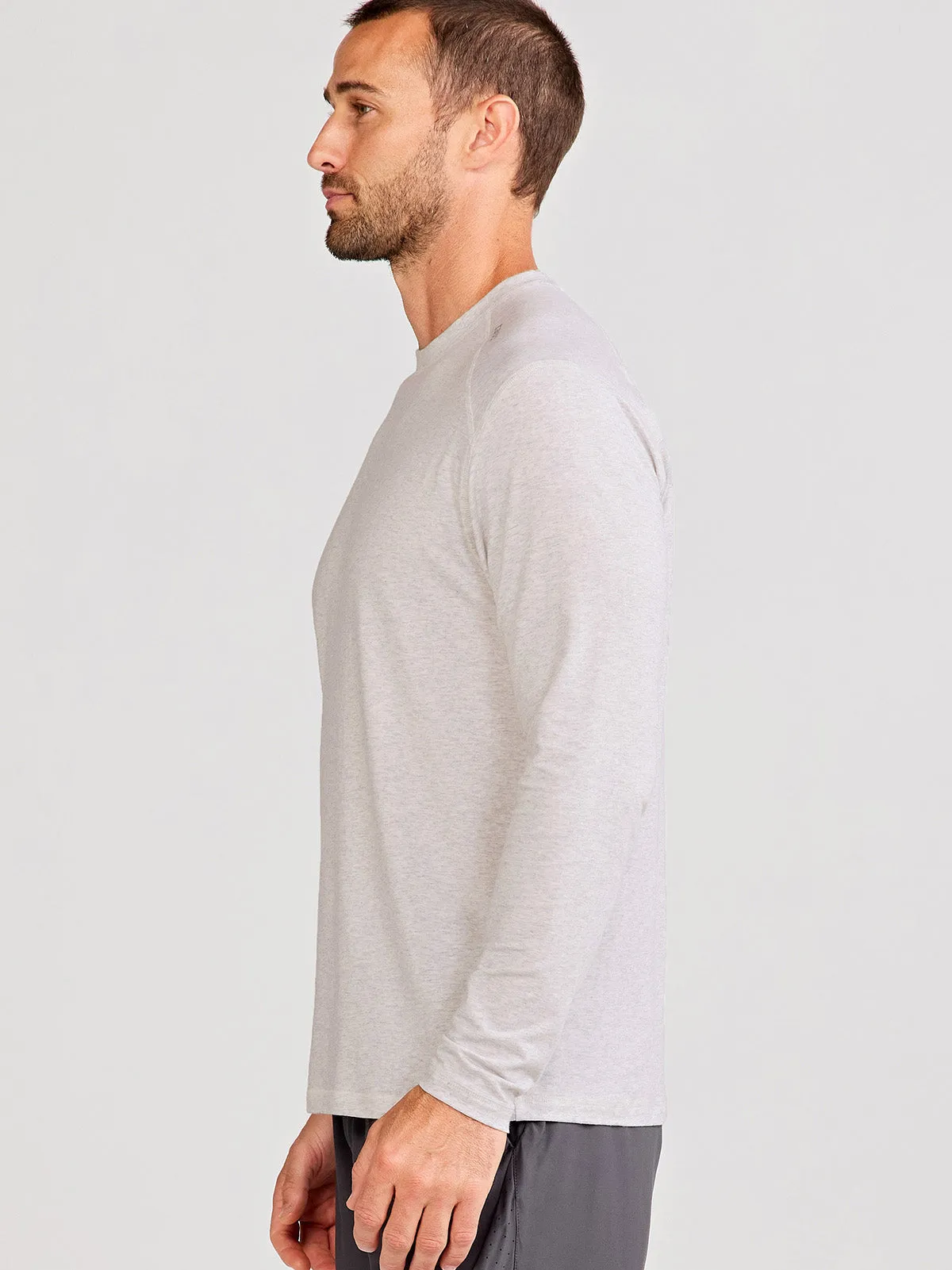 Carrollton Long Sleeve Fitness T-Shirt