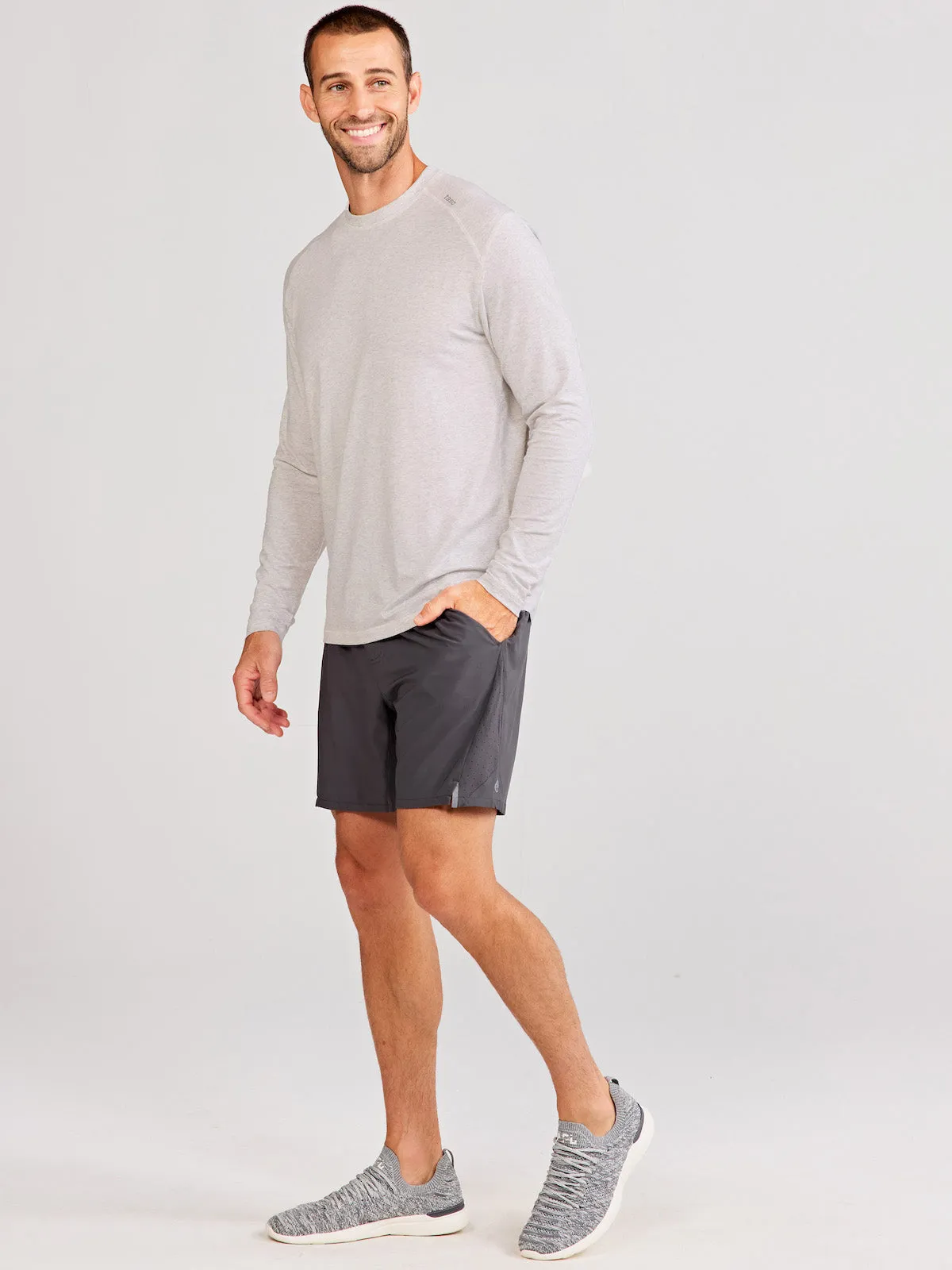 Carrollton Long Sleeve Fitness T-Shirt