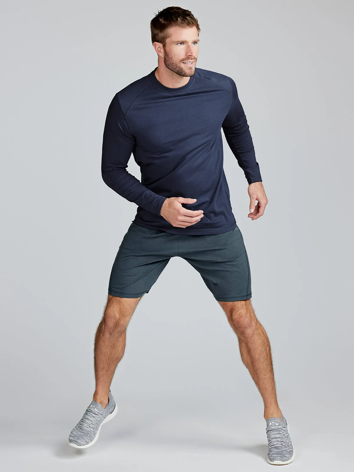 Carrollton Long Sleeve Fitness T-Shirt