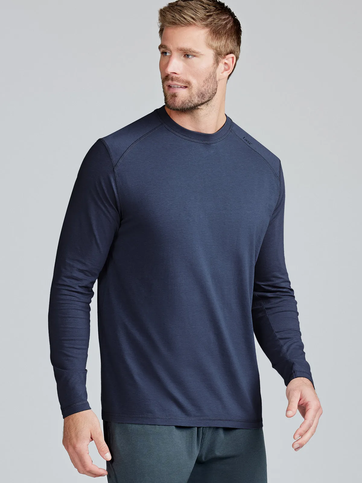 Carrollton Long Sleeve Fitness T-Shirt