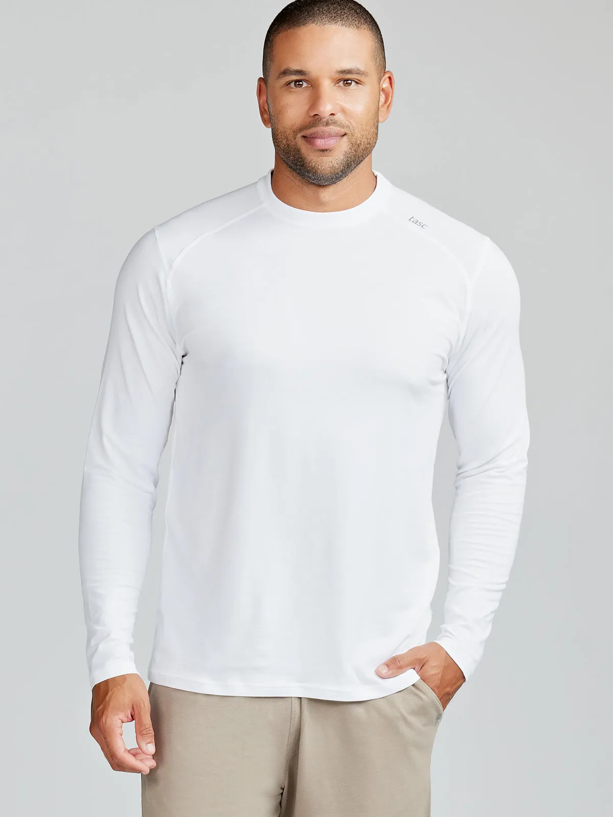 Carrollton Long Sleeve Fitness T-Shirt