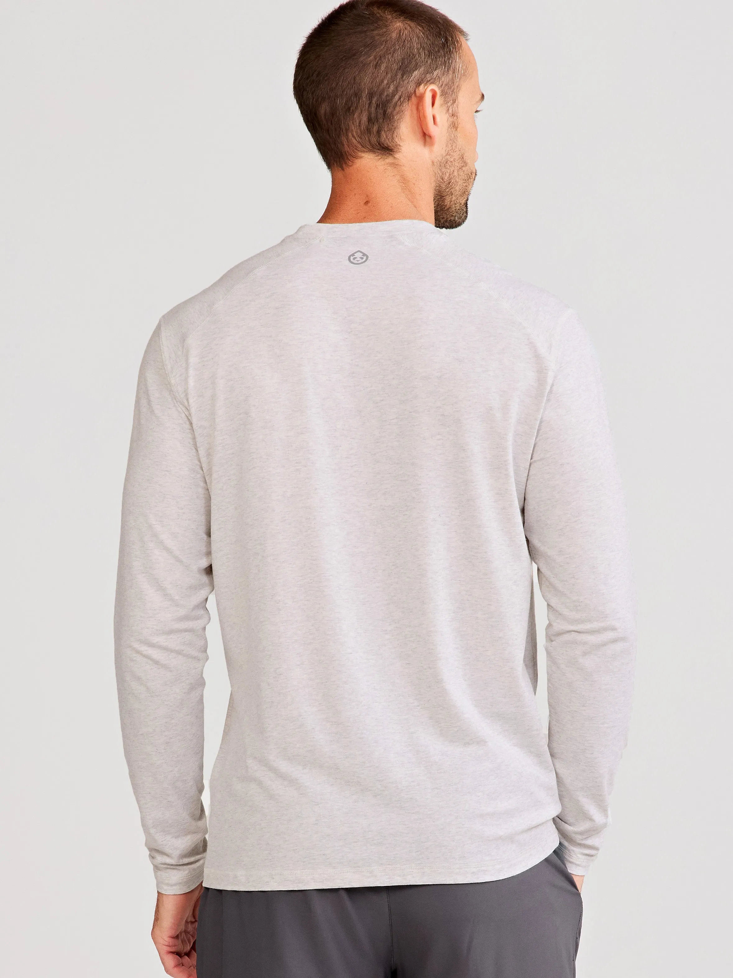 Carrollton Long Sleeve Fitness T-Shirt
