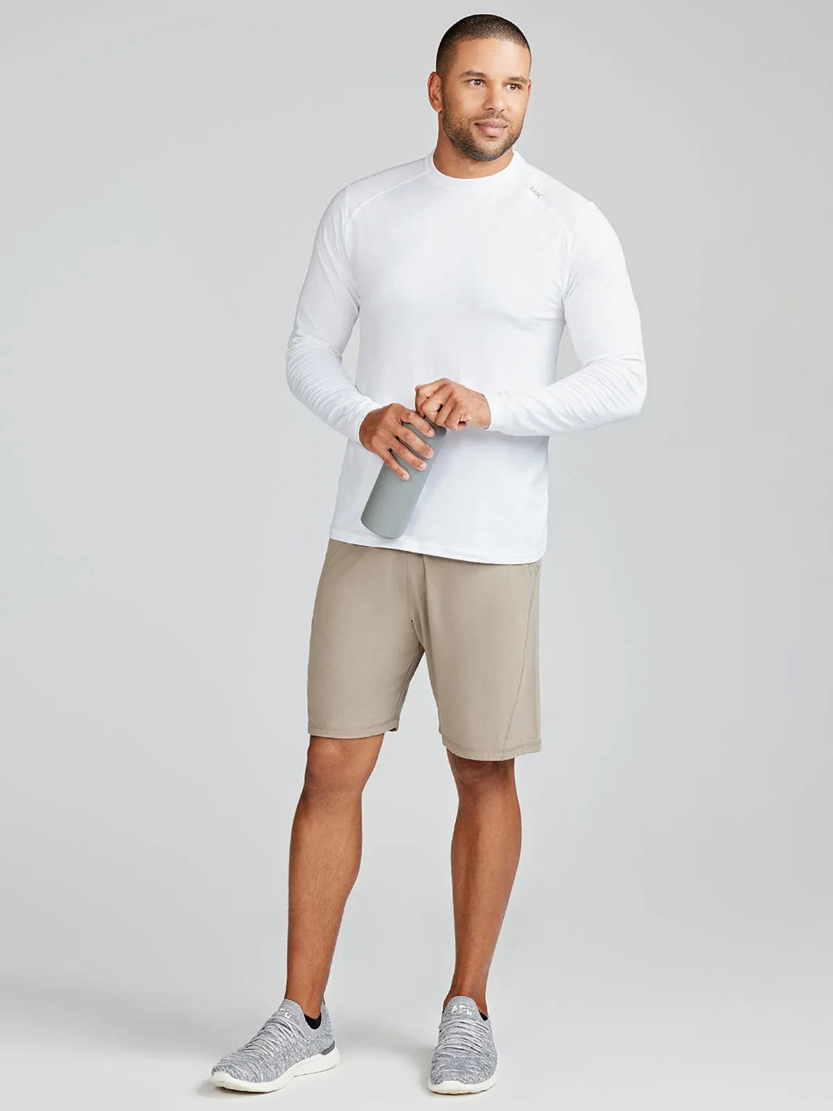 Carrollton Long Sleeve Fitness T-Shirt