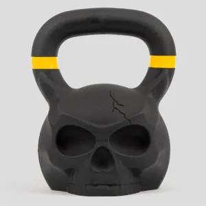 Cast Iron Skull Kettlebells