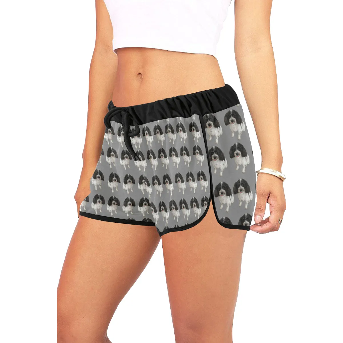 Cavapoo Shorts