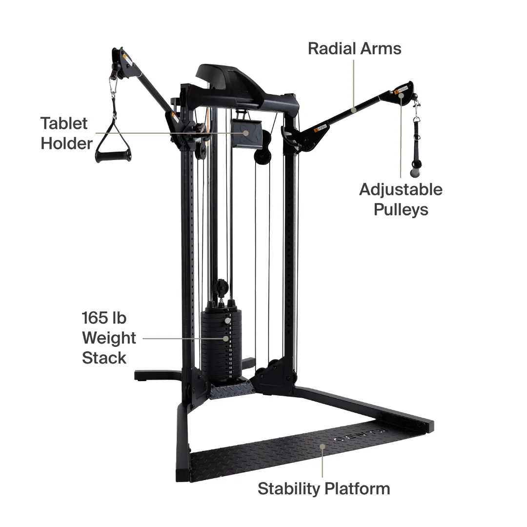 Centr 1 Home Gym Functional Trainer