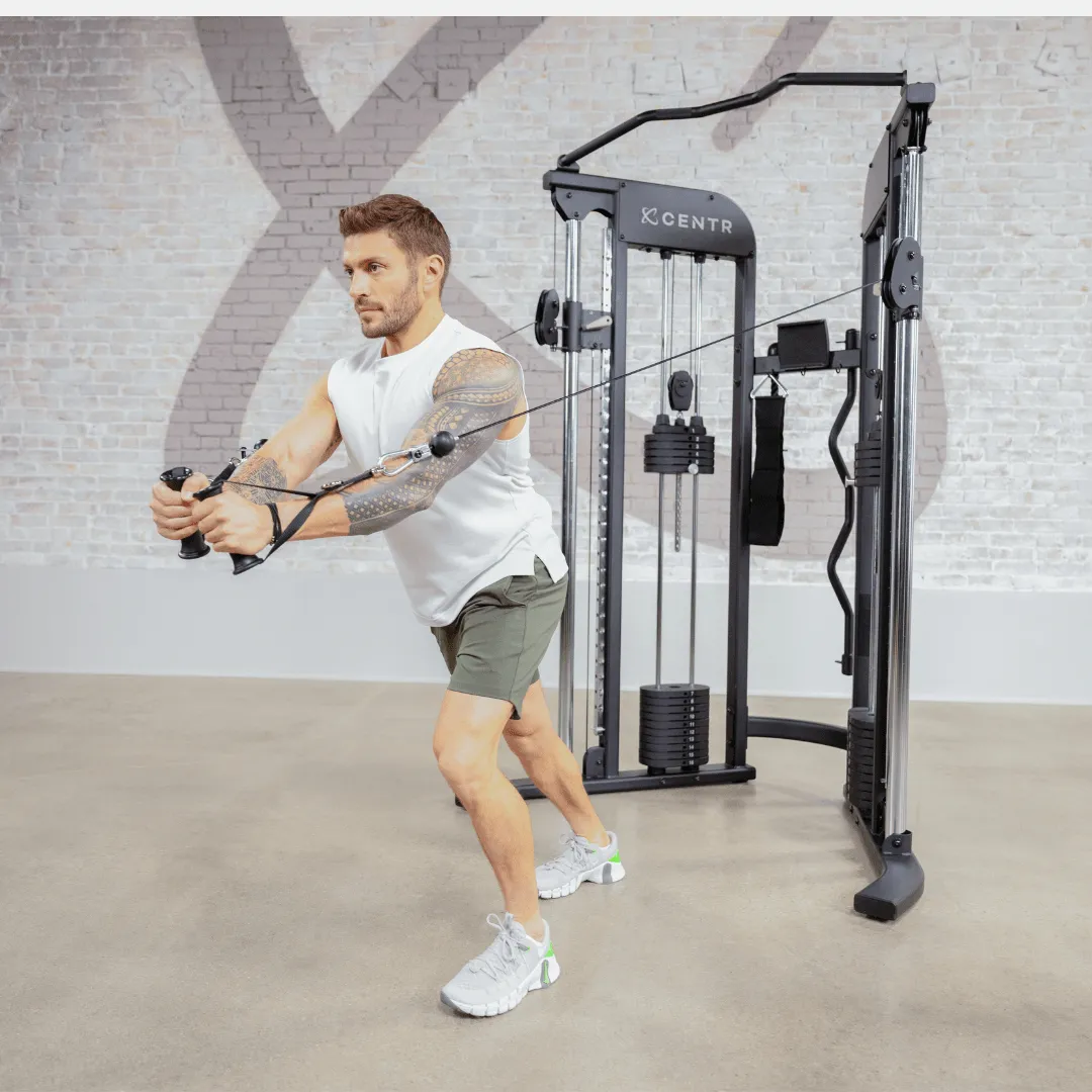 Centr 2 Home Gym Functional Trainer