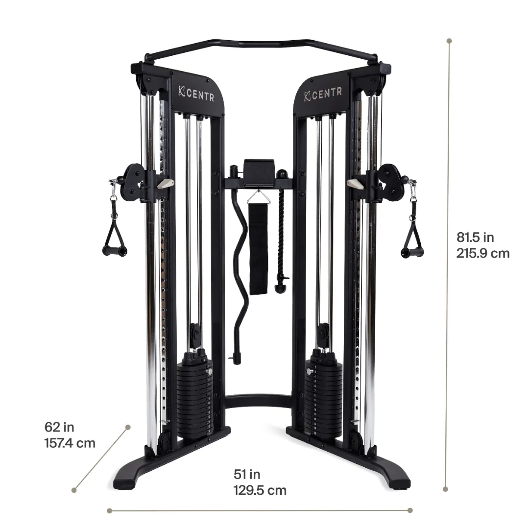 Centr 2 Home Gym Functional Trainer