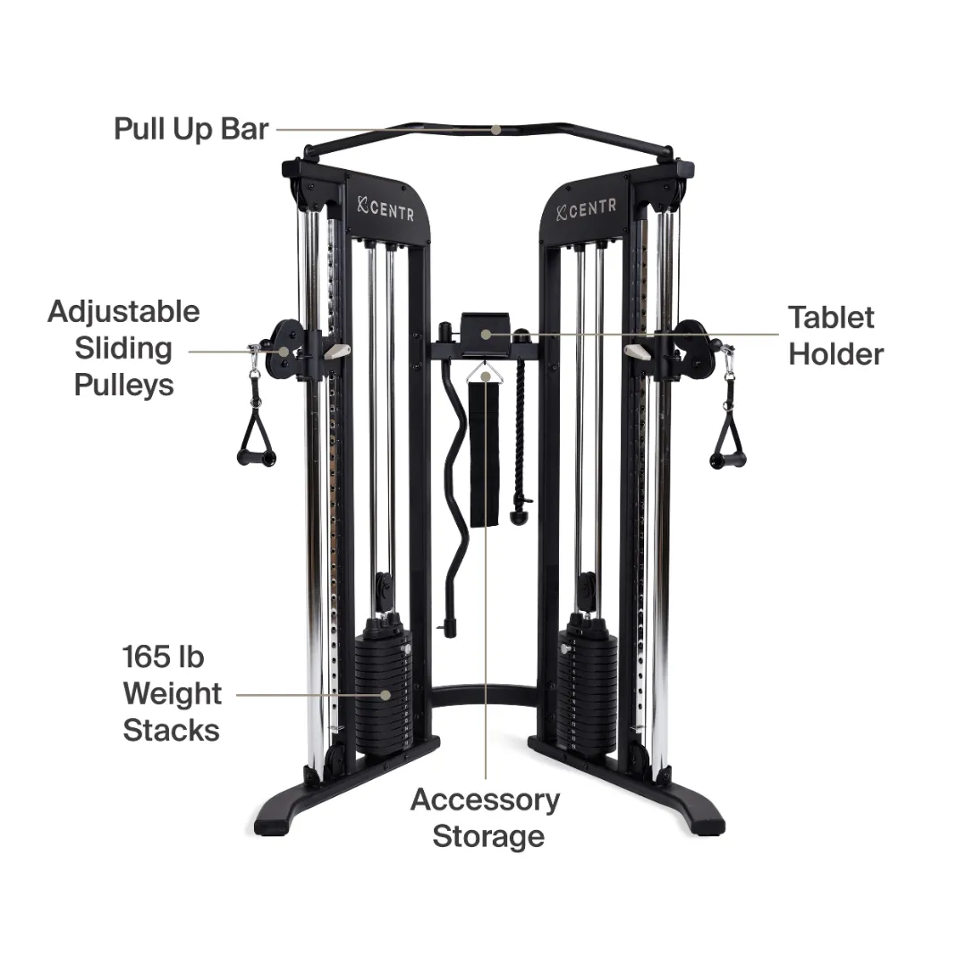 Centr 2 Home Gym Functional Trainer