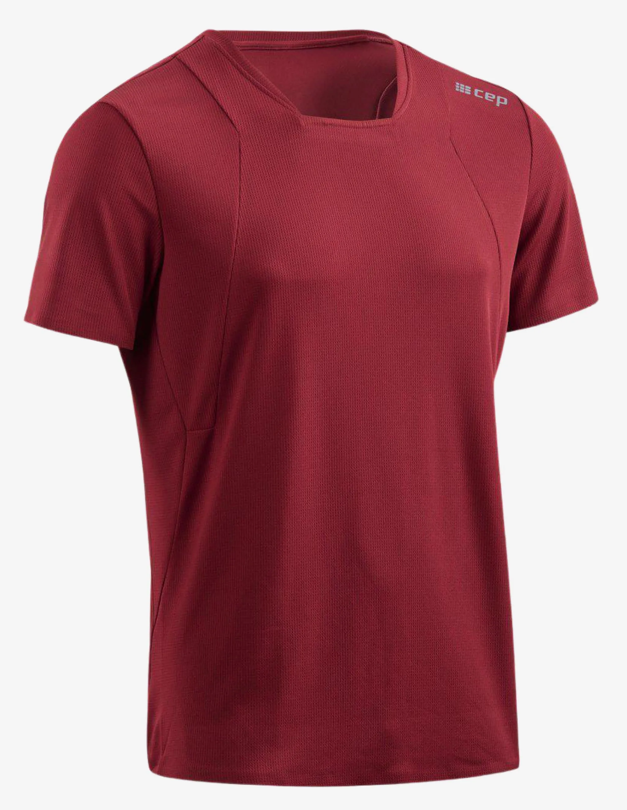 CEP Mens Training Shirt Cherry Red