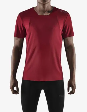 CEP Mens Training Shirt Cherry Red