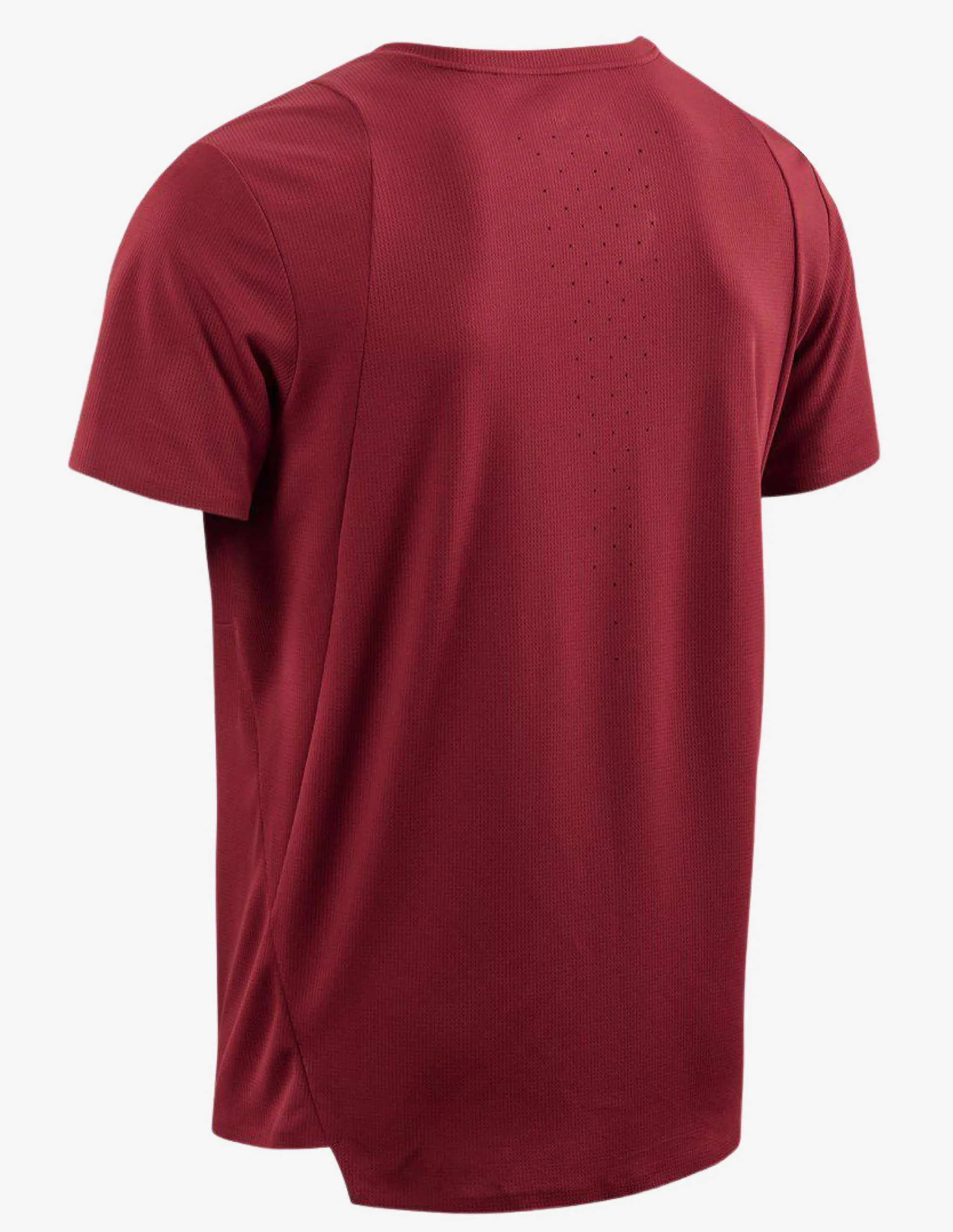 CEP Mens Training Shirt Cherry Red