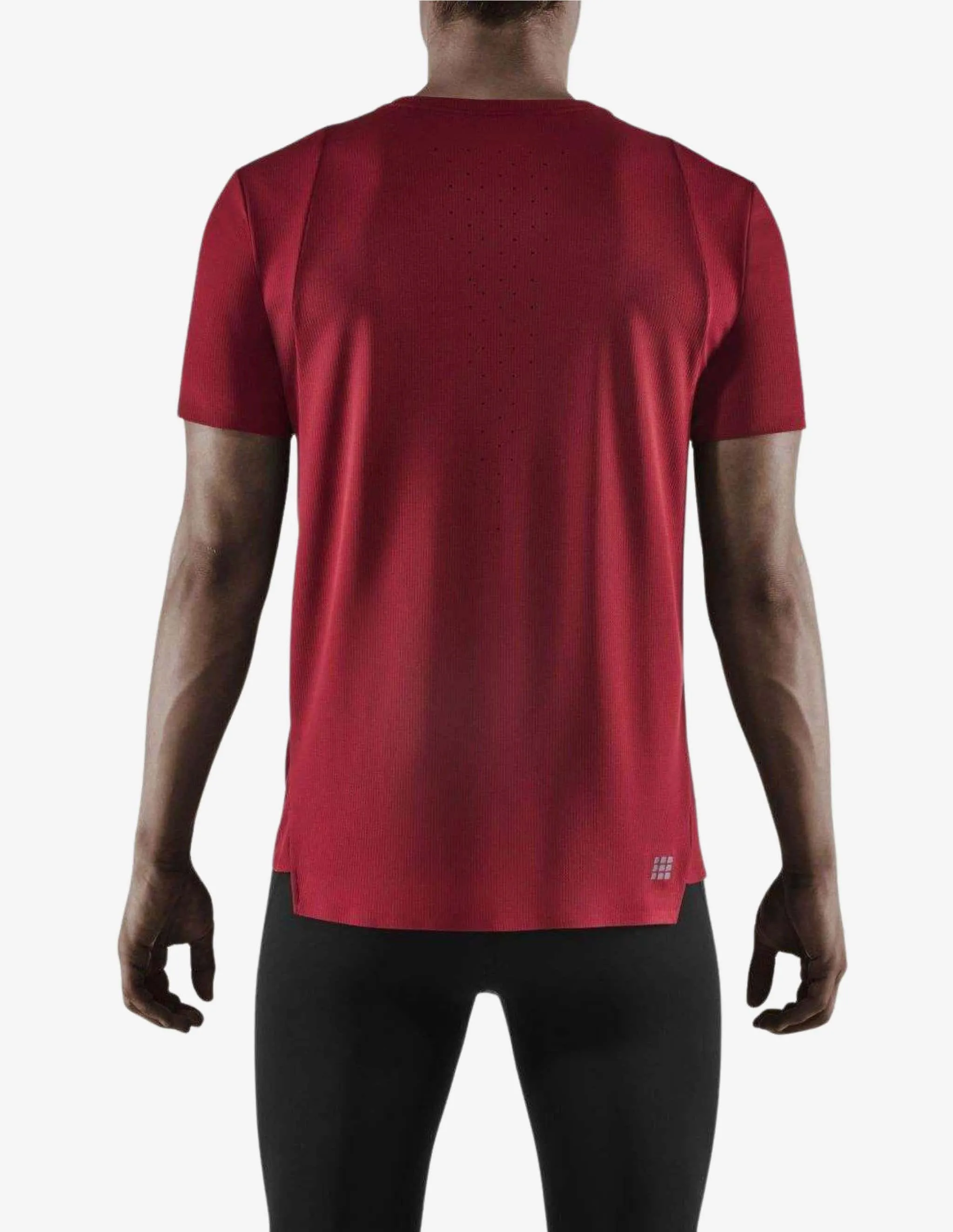 CEP Mens Training Shirt Cherry Red