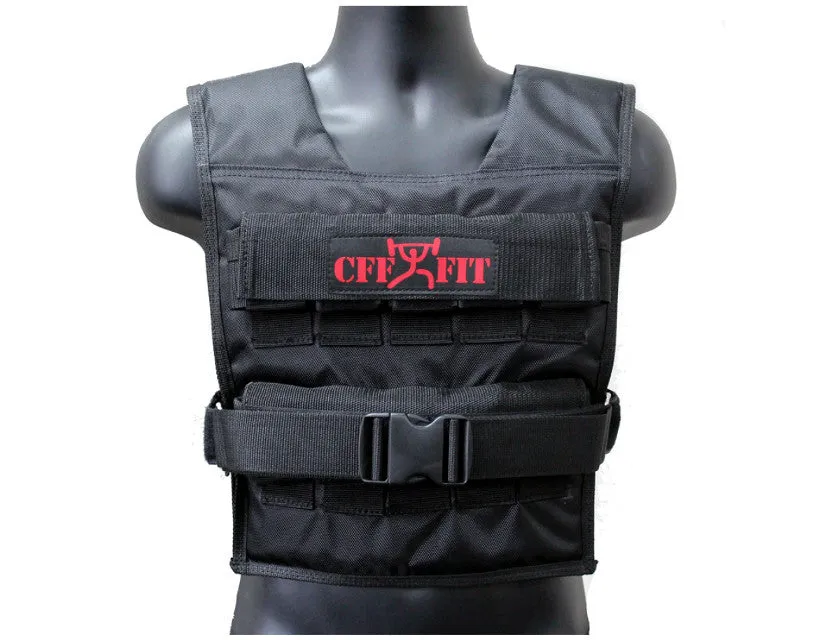 CFF PERFORMANCE SERIES WEIGHTED VESTS