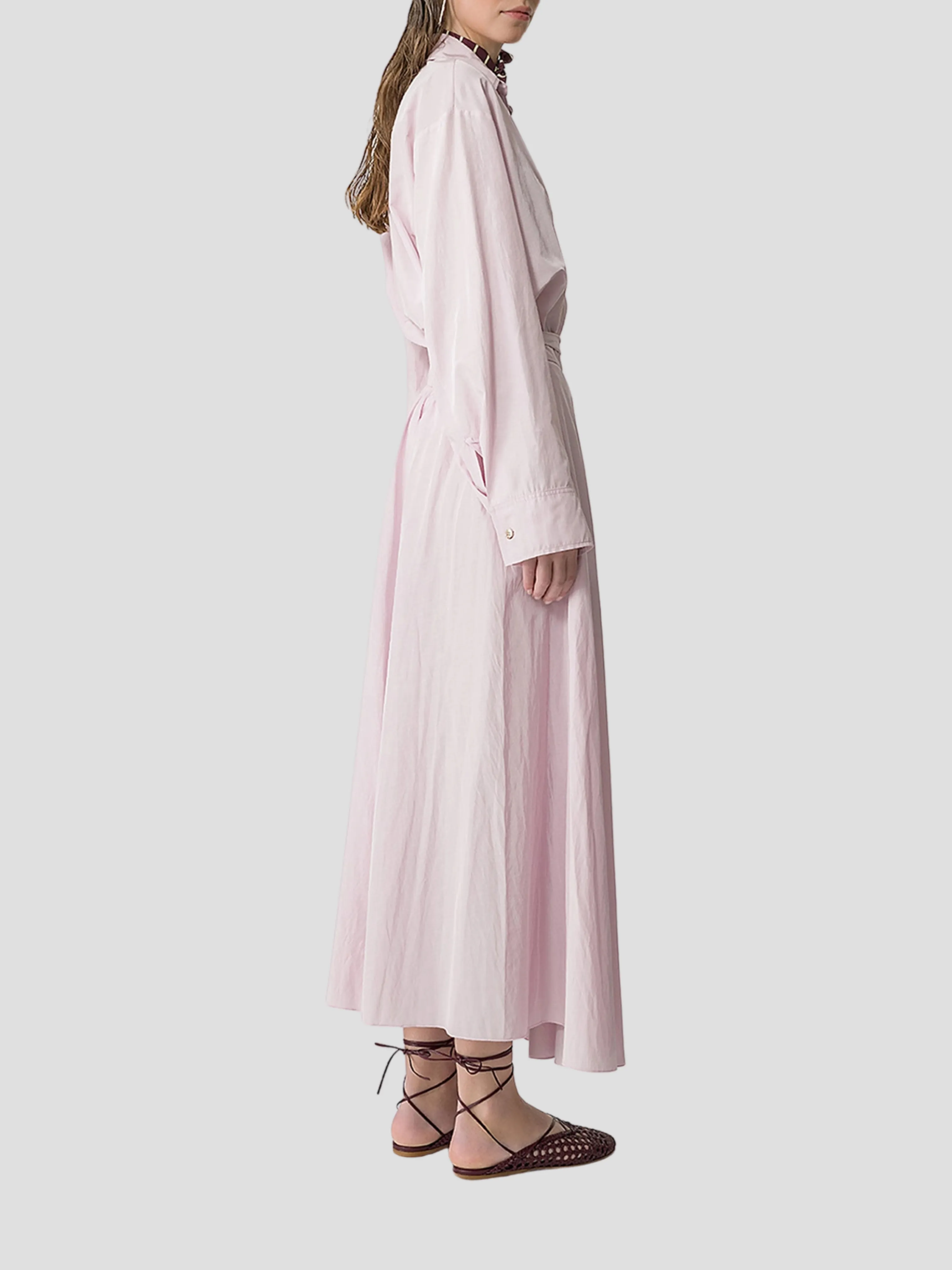 Chic Taffetas Polo Shirt