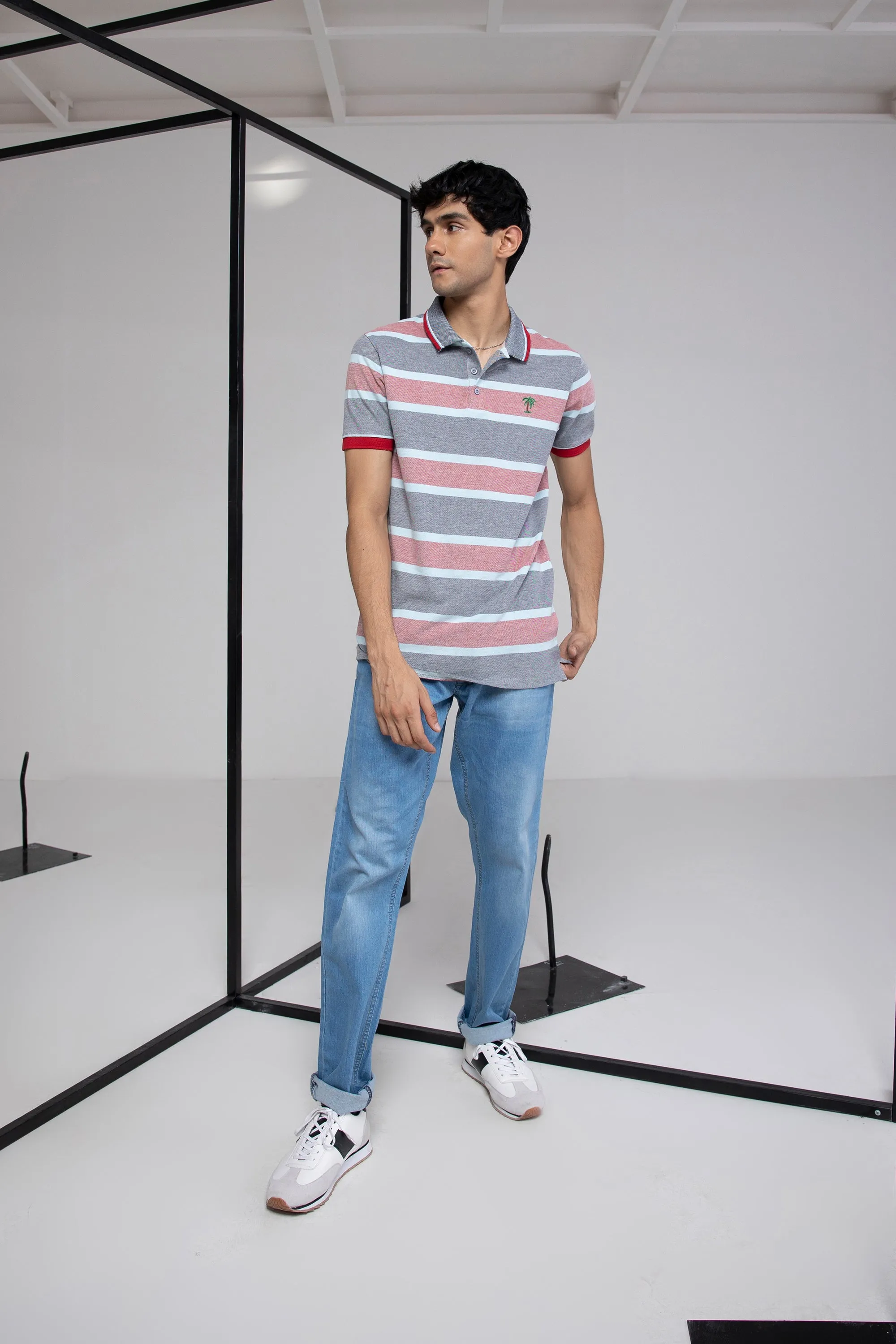 Classic Cotton Polo