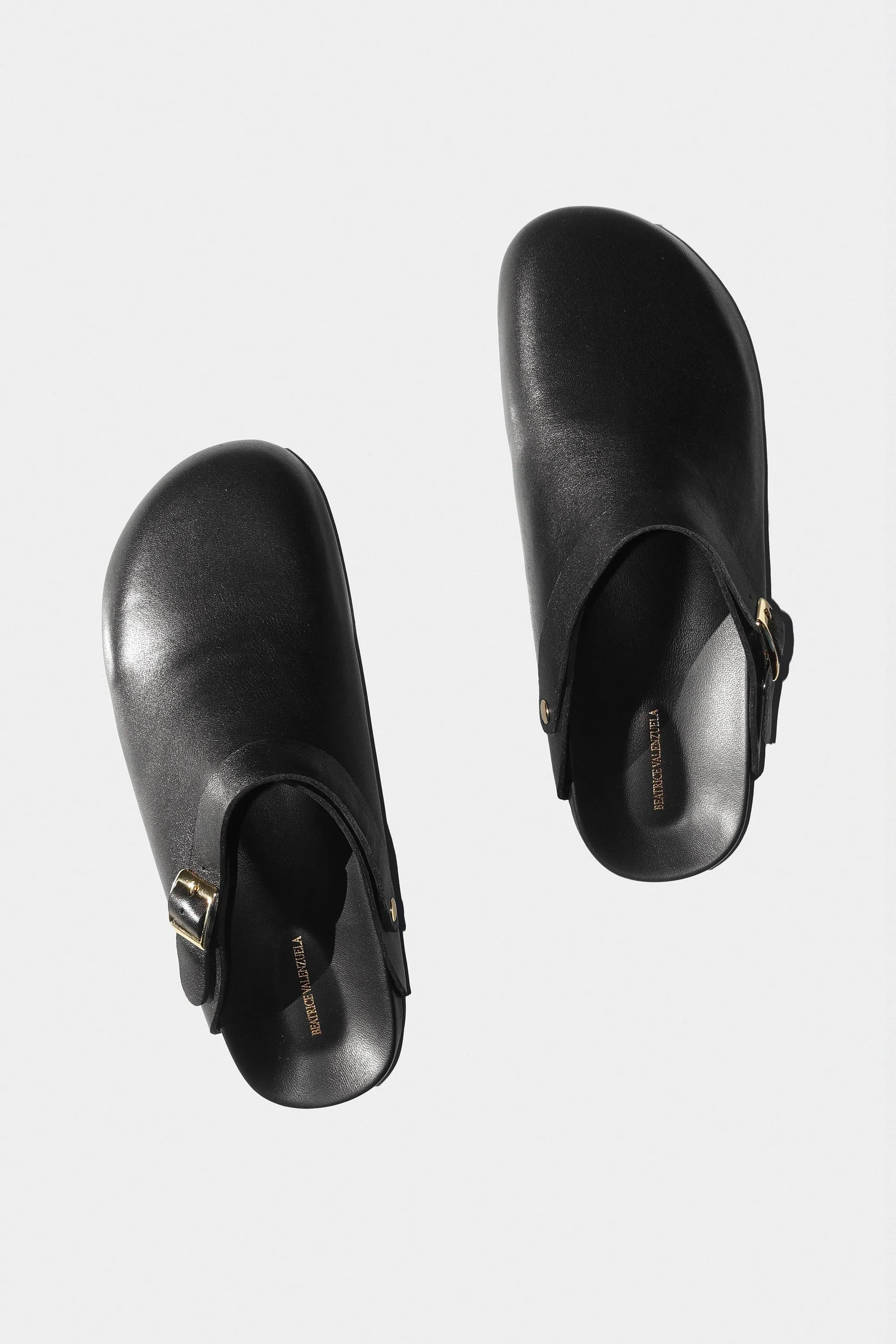 Clog in Black