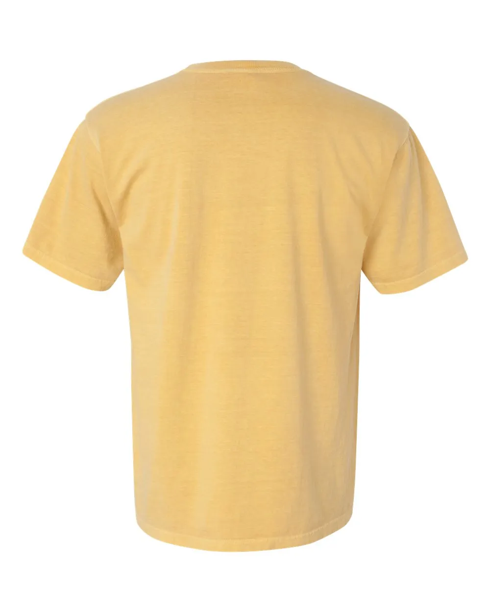 Comfort Colors - Garment-Dyed Heavyweight T-Shirt Mustard