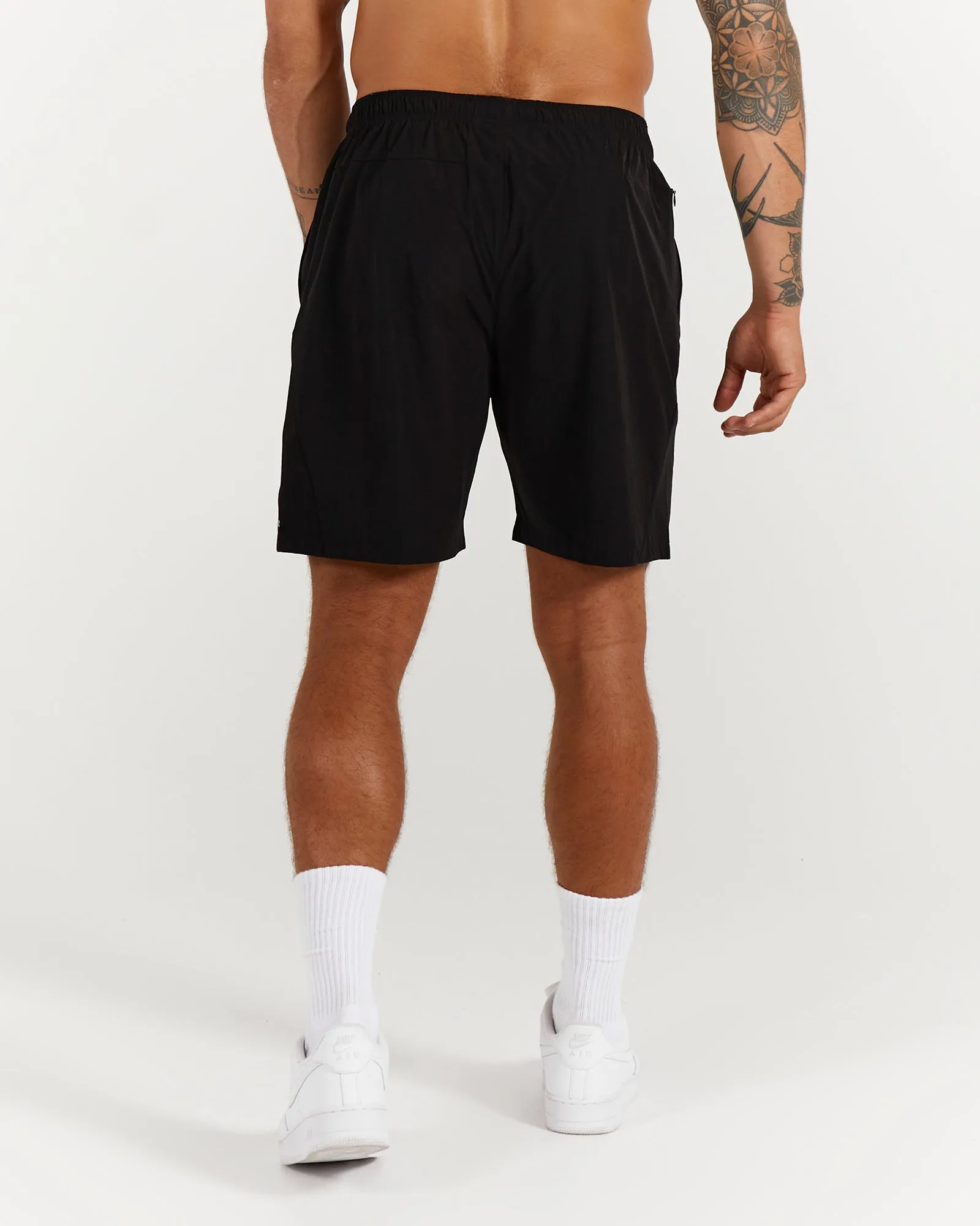 CORE TORO SHORTS 7" - BLACK