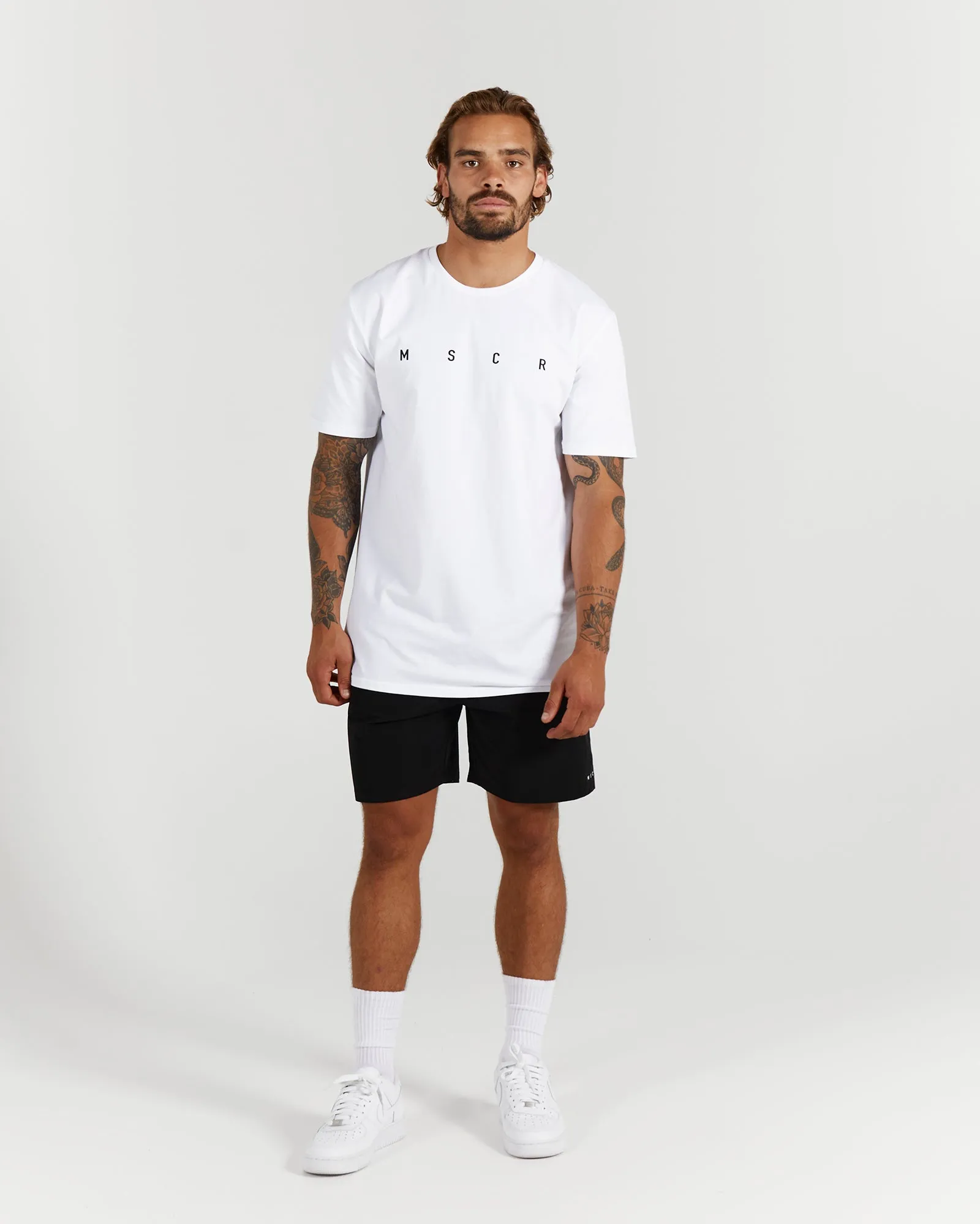 CORE TORO SHORTS 7" - BLACK
