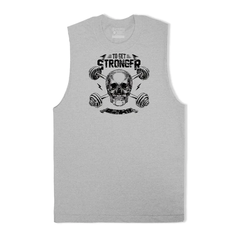 Cotton Get Stronger Men's Tank Top
