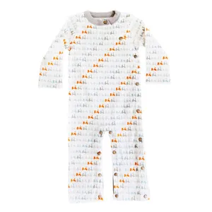 Coverall Scooter - Organic Baby Clothes