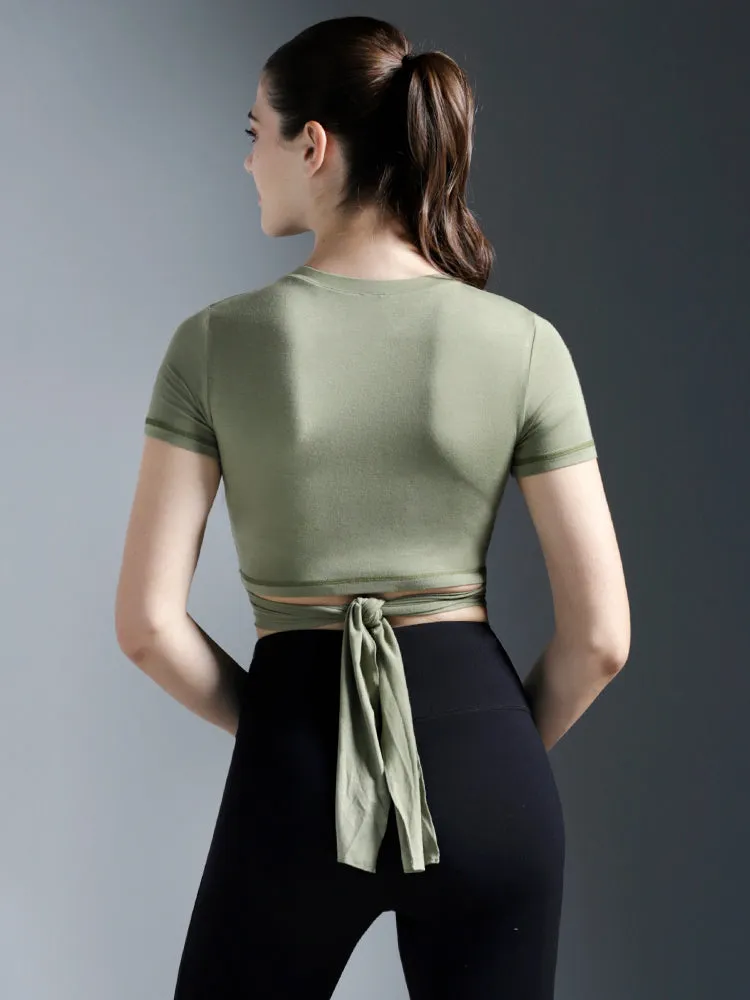CT WRAP TEE 2.0