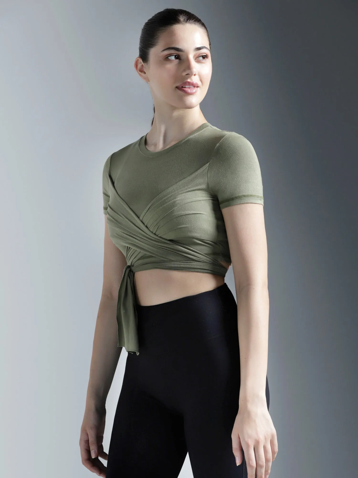 CT WRAP TEE 2.0