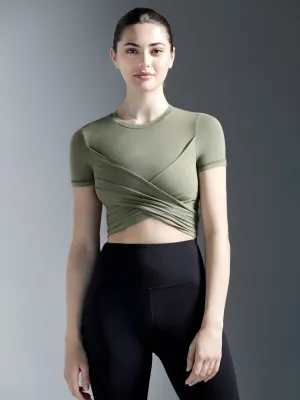 CT WRAP TEE 2.0
