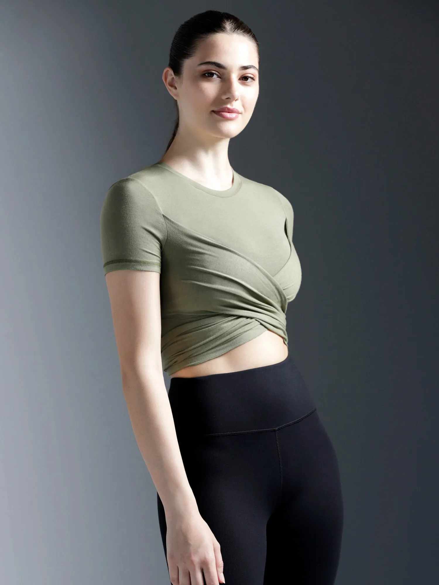 CT WRAP TEE 2.0
