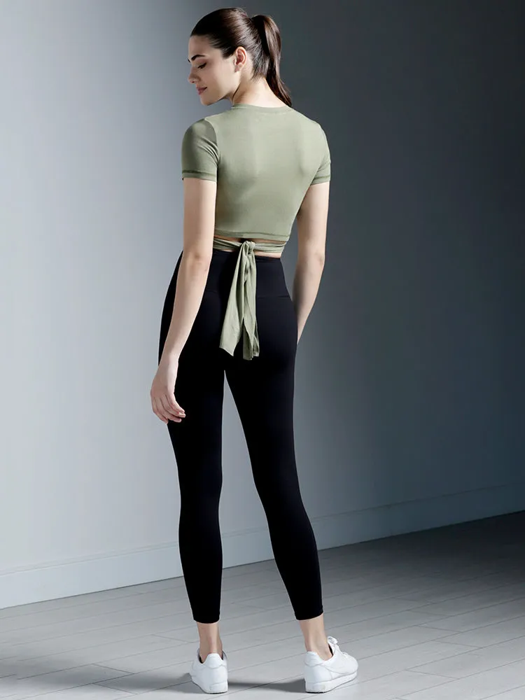 CT WRAP TEE 2.0