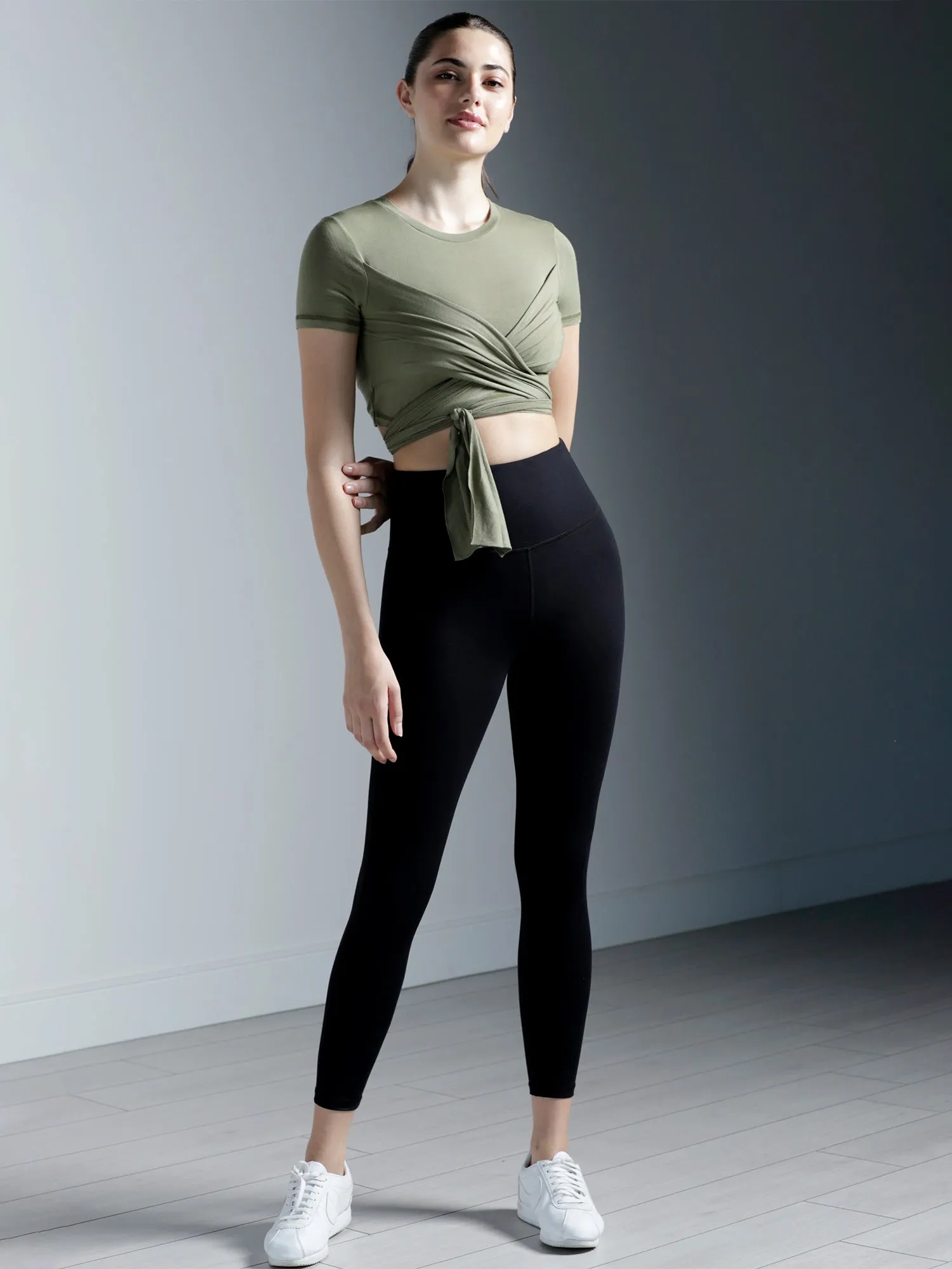 CT WRAP TEE 2.0