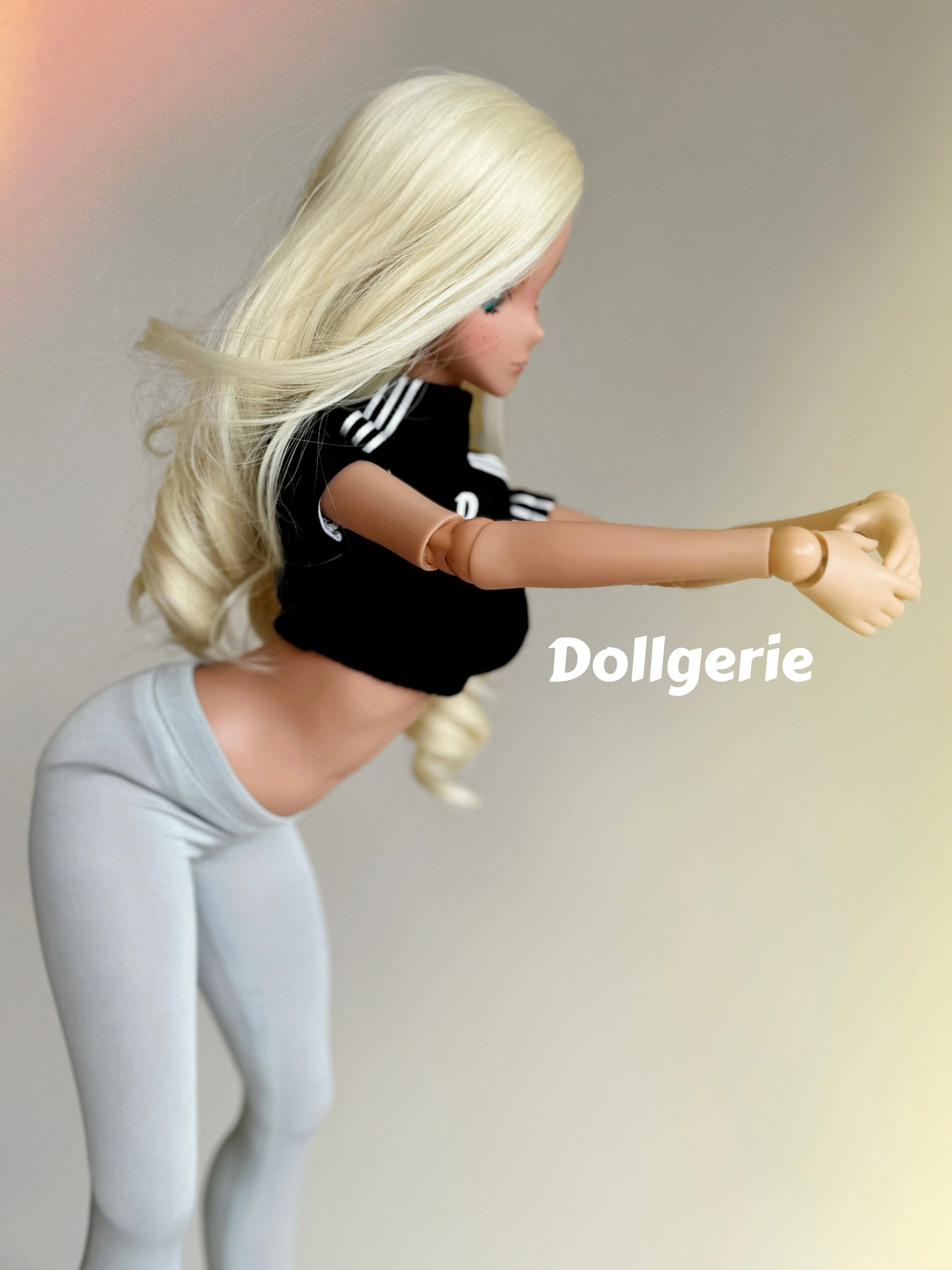 D-active-top, made for SmartDoll