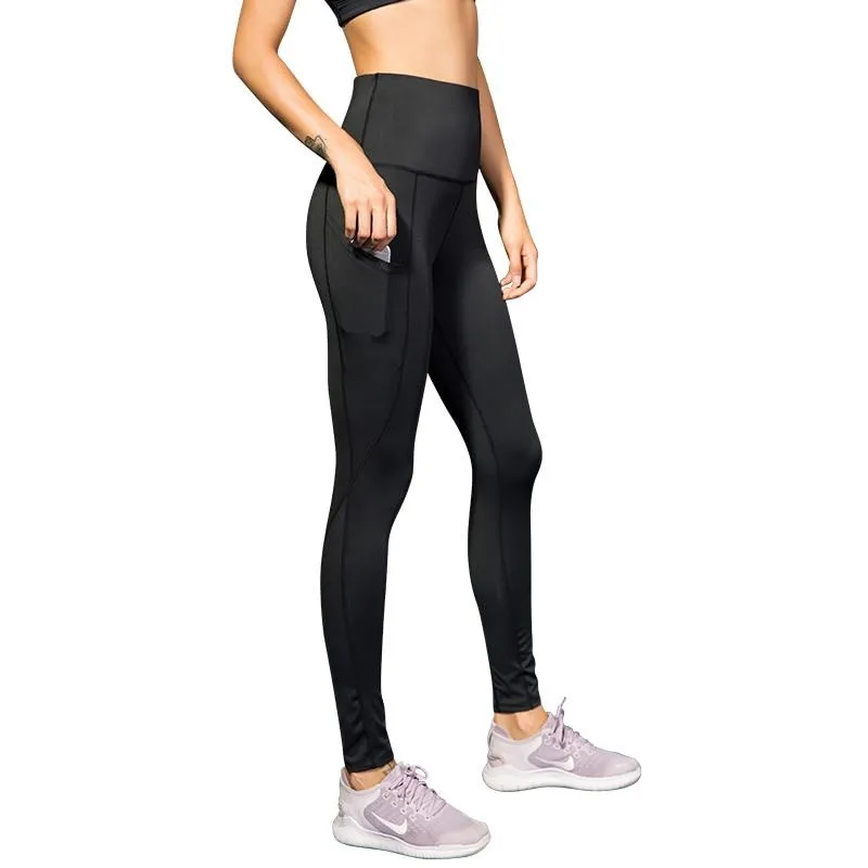 Daeny's High Waist Yoga Pants