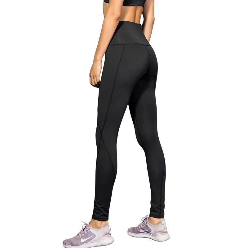 Daeny's High Waist Yoga Pants
