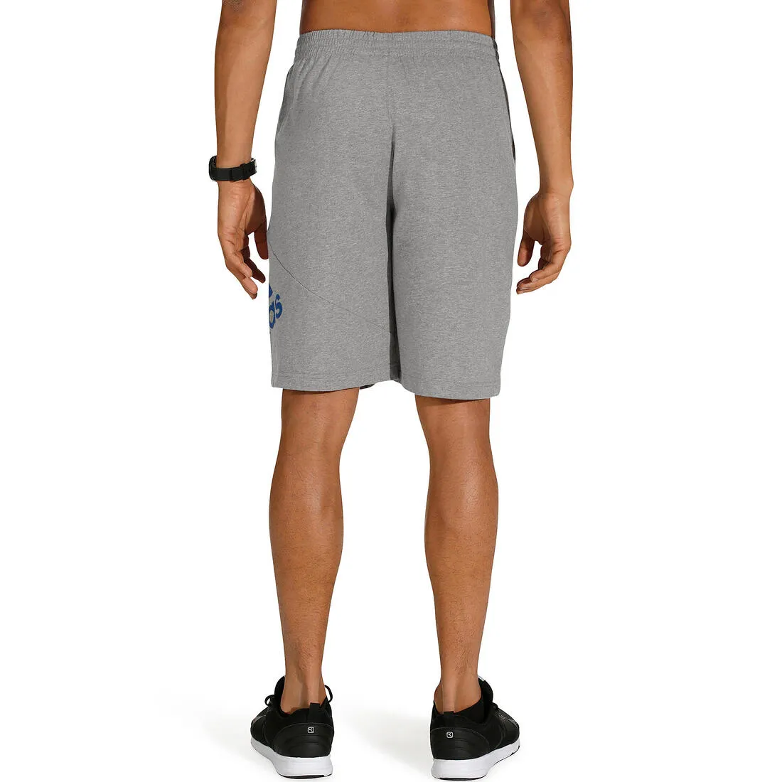 Decadi Fitness Shorts - Grey