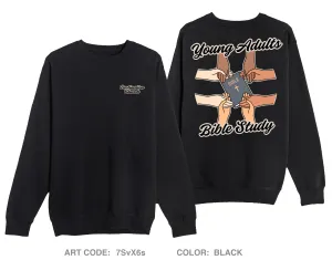 Destination Church Comfort Unisex Crewneck Sweatshirt - 7SvX6s