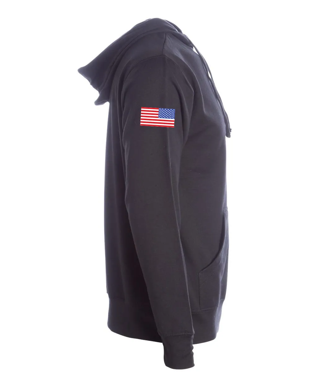 DICKINSON COLLEGE ARMY ROTC - THE BLUE MOUNTAIN BATTALION Comfort Unisex Hooded Sweatshirt - tt92Na