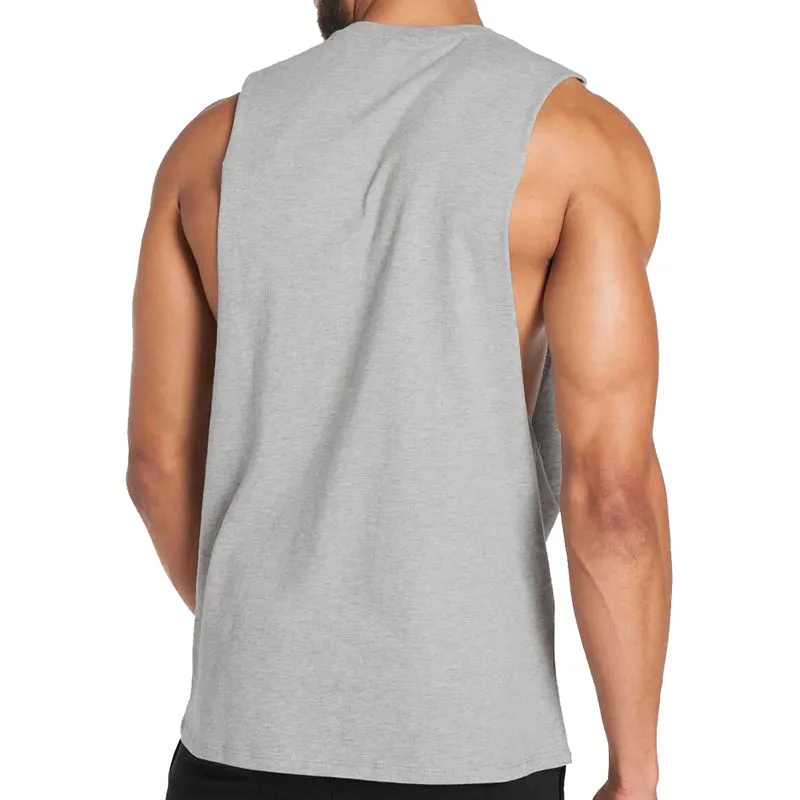 Don't Look Back Graphic Tank Top