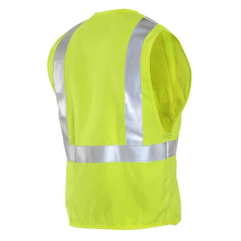 DRIFIRE FR Hi-Vis Twill Contractor Class 2 Vest V20TV2V_ _