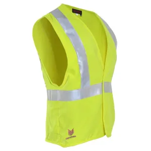 DRIFIRE FR Hi-Vis Twill Contractor Class 2 Vest V20TV2V_ _