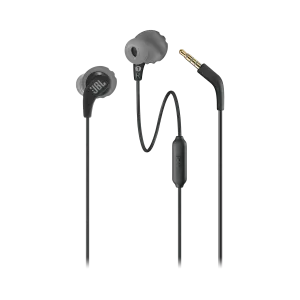 Endurance RUN Sweatproof Wired Sport In-Ear Headphones