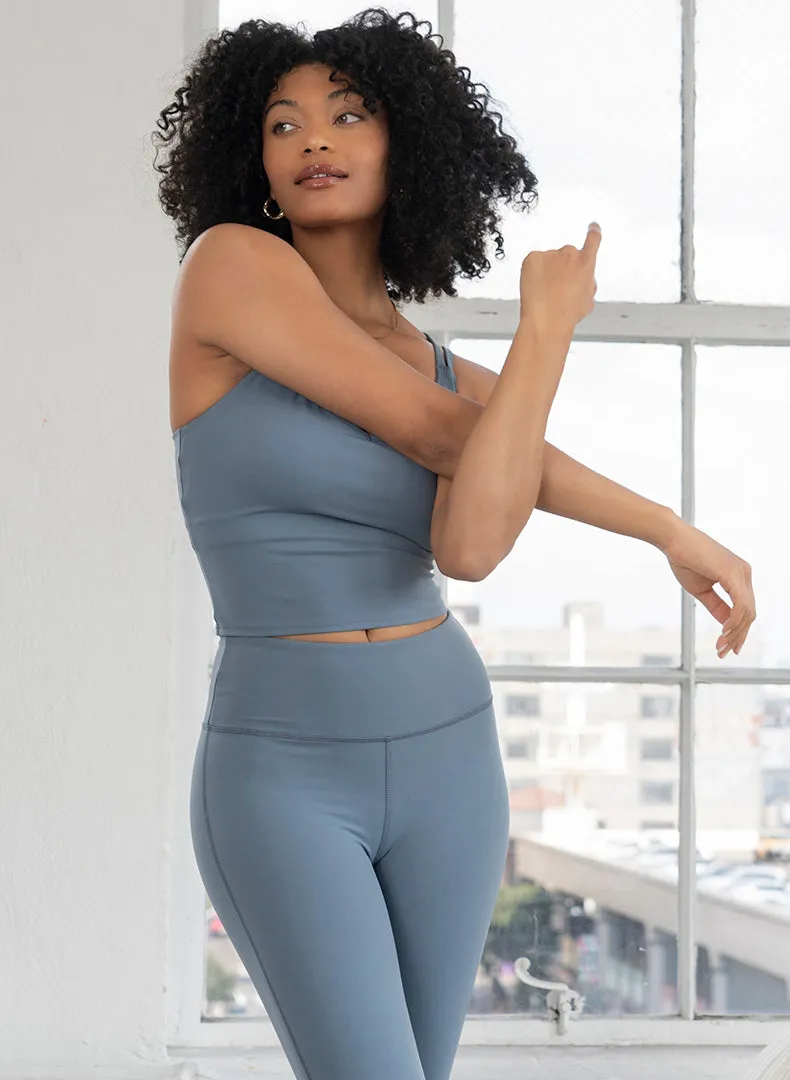 Endure Strappy V-Neck Tank