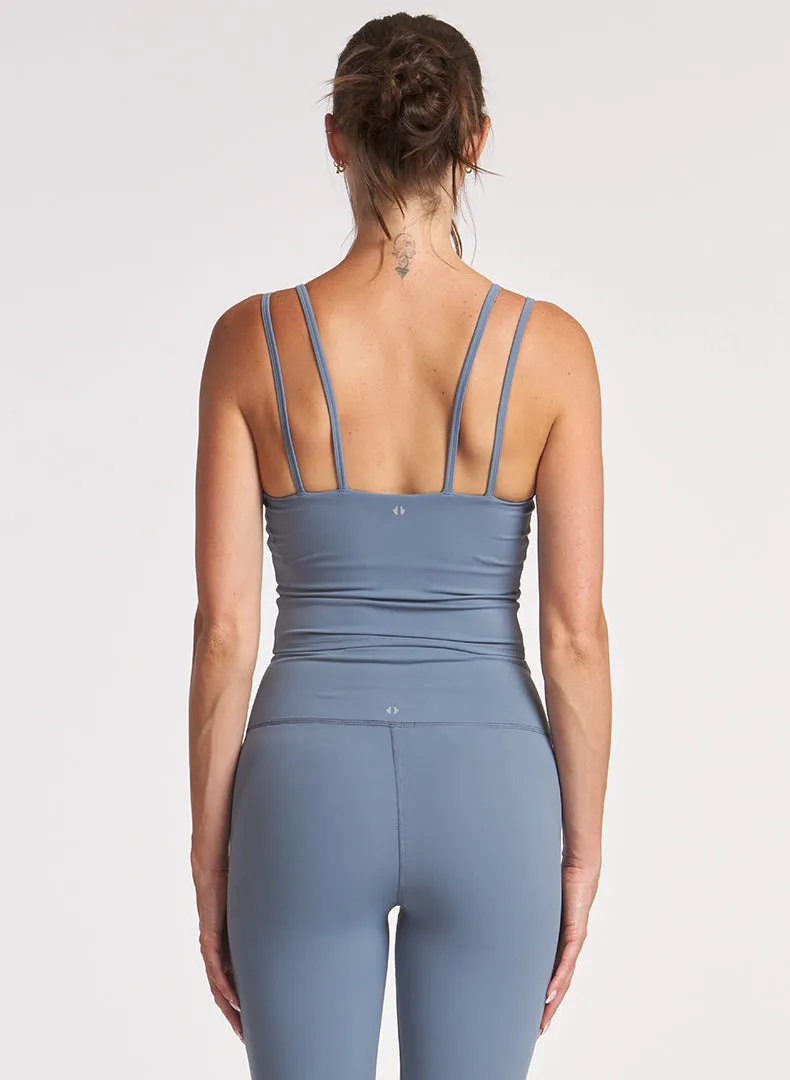 Endure Strappy V-Neck Tank