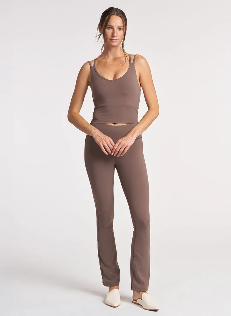 Endure Strappy V-Neck Tank