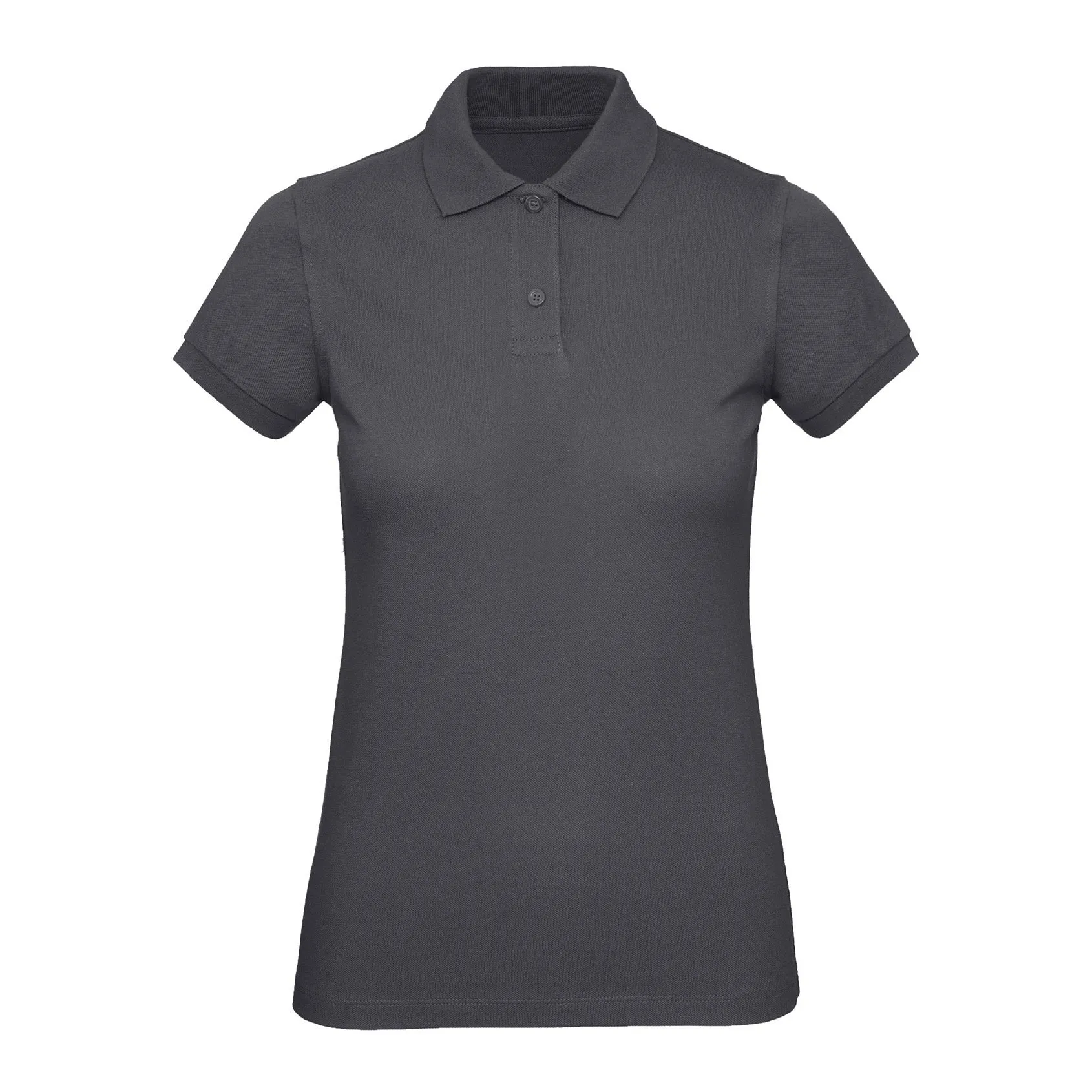 Ženska pique polo majica od 100% organskog pamuka, 170gsm