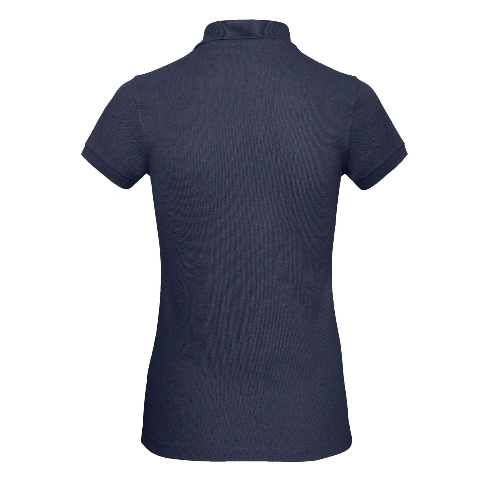 Ženska pique polo majica od 100% organskog pamuka, 170gsm