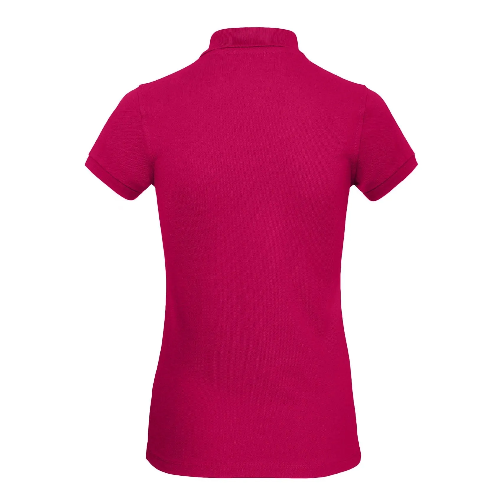 Ženska pique polo majica od 100% organskog pamuka, 170gsm