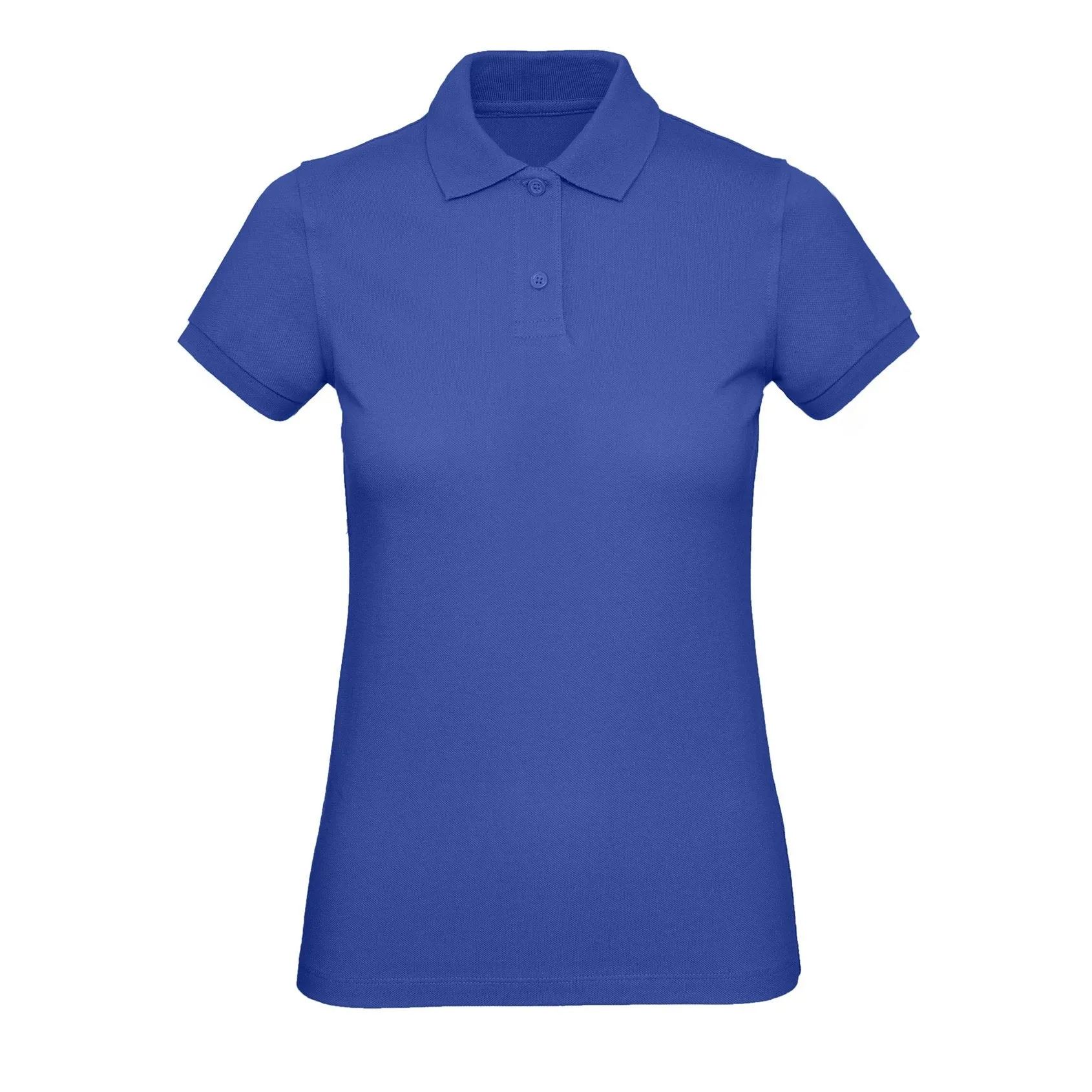 Ženska pique polo majica od 100% organskog pamuka, 170gsm